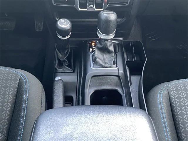 used 2021 Jeep Wrangler Unlimited car, priced at $29,252