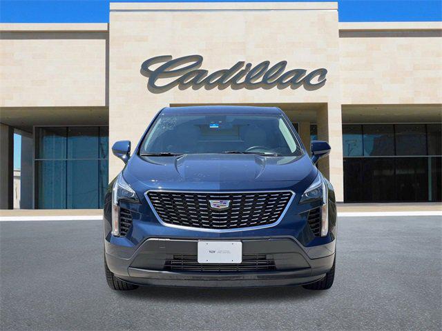used 2022 Cadillac XT4 car, priced at $27,282
