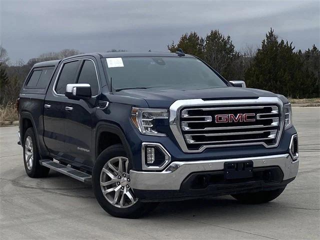 used 2020 GMC Sierra 1500 car, priced at $43,587