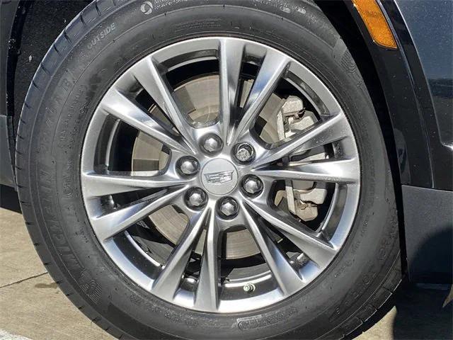 used 2020 Cadillac XT5 car, priced at $28,299