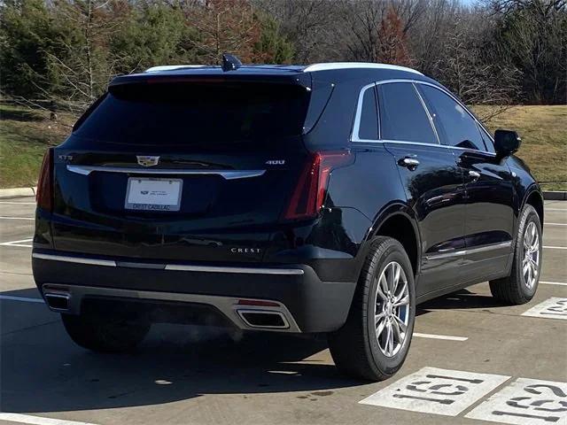 used 2020 Cadillac XT5 car, priced at $28,299