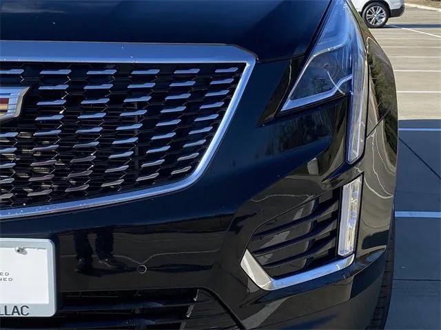 used 2020 Cadillac XT5 car, priced at $28,299