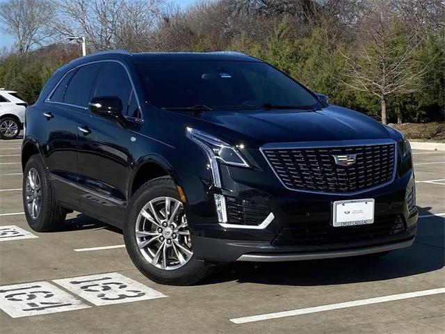 used 2020 Cadillac XT5 car, priced at $28,299