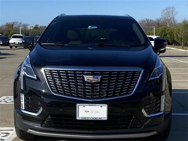 used 2020 Cadillac XT5 car, priced at $28,299