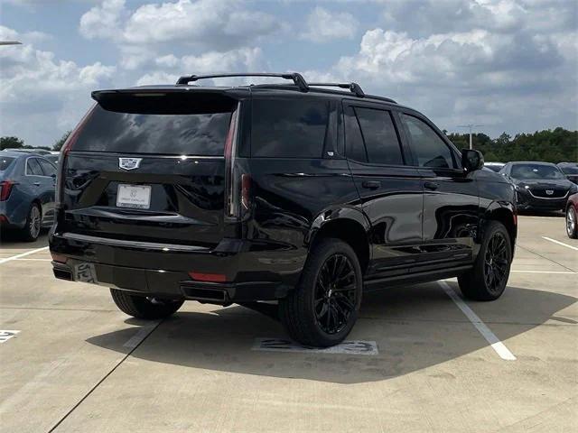 new 2024 Cadillac Escalade car, priced at $122,310