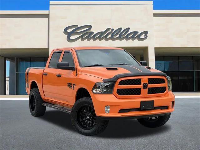 used 2019 Ram 1500 car, priced at $28,888