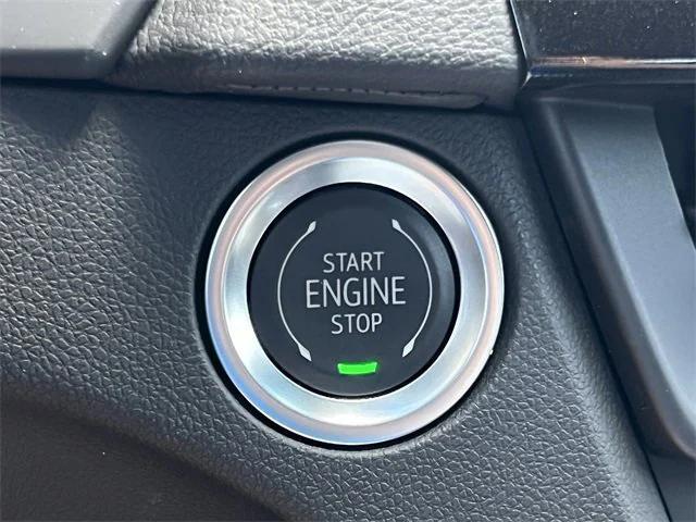 new 2025 Cadillac CT4 car, priced at $44,040