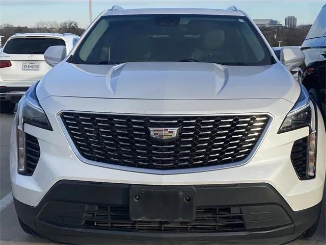 used 2020 Cadillac XT4 car, priced at $19,209