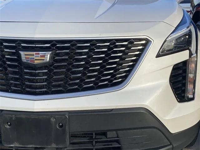 used 2020 Cadillac XT4 car, priced at $19,209