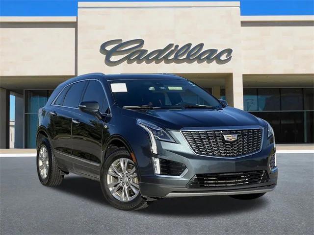 used 2020 Cadillac XT5 car, priced at $20,891