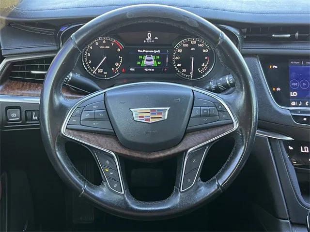 used 2020 Cadillac XT5 car, priced at $20,891