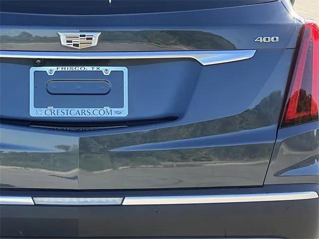 used 2020 Cadillac XT5 car, priced at $20,891