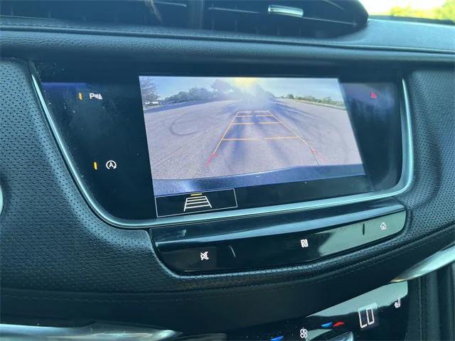 used 2020 Cadillac XT5 car, priced at $20,891