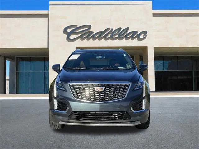 used 2020 Cadillac XT5 car, priced at $20,891