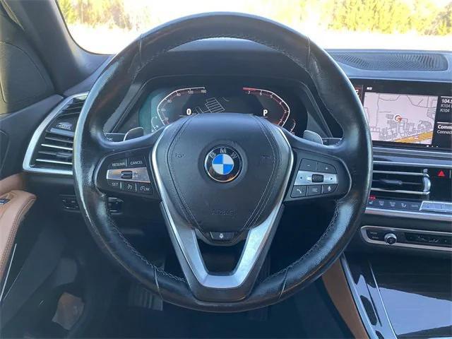 used 2019 BMW X5 car, priced at $28,330