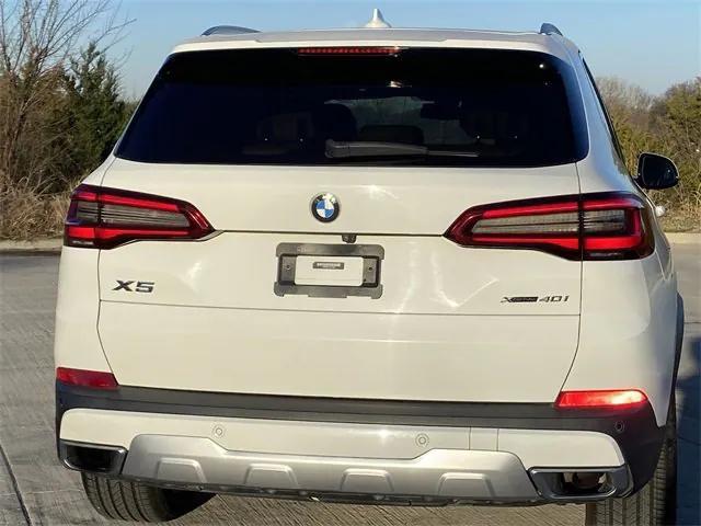 used 2019 BMW X5 car, priced at $28,330