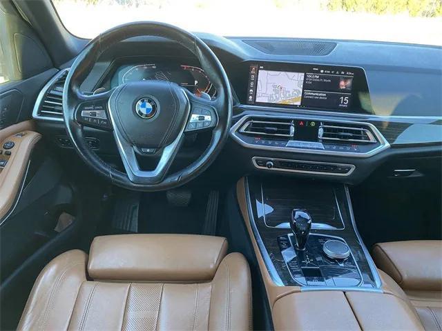 used 2019 BMW X5 car, priced at $28,330