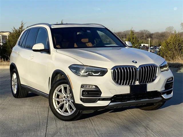 used 2019 BMW X5 car, priced at $28,330