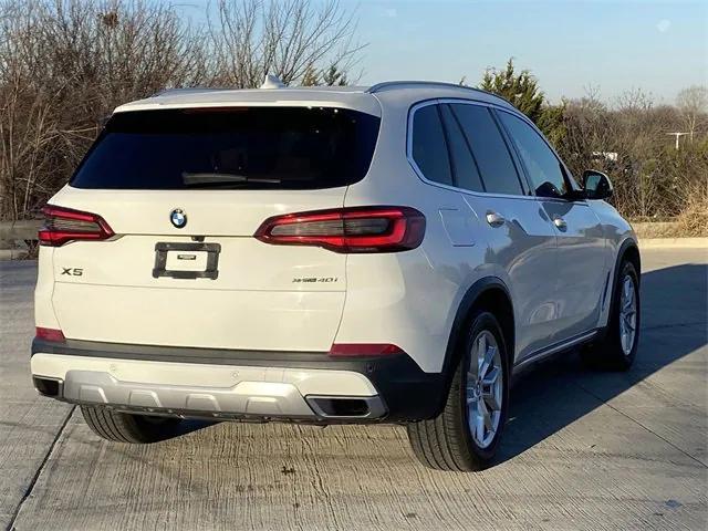 used 2019 BMW X5 car, priced at $28,330