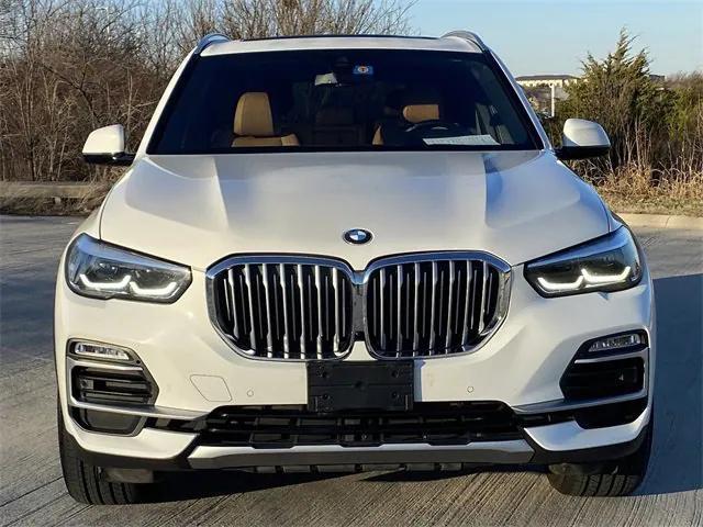 used 2019 BMW X5 car, priced at $28,330