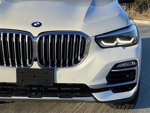 used 2019 BMW X5 car, priced at $28,330