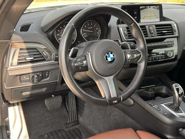 used 2017 BMW 230 car, priced at $19,366