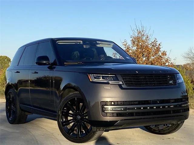 used 2023 Land Rover Range Rover car, priced at $109,997