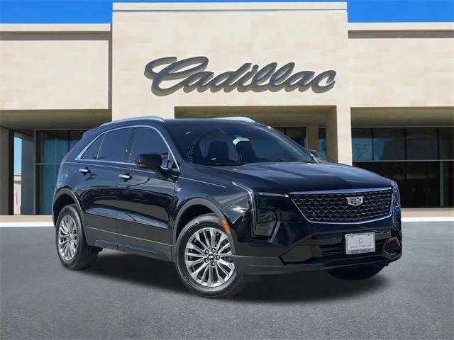 new 2025 Cadillac XT4 car, priced at $47,213