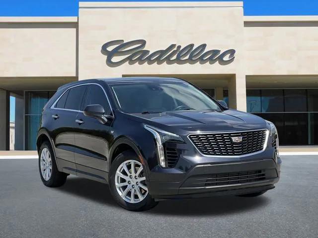 used 2023 Cadillac XT4 car, priced at $24,788