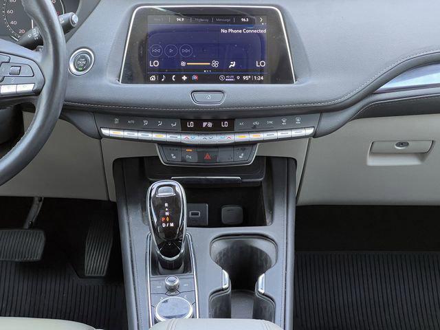 used 2023 Cadillac XT4 car, priced at $24,788
