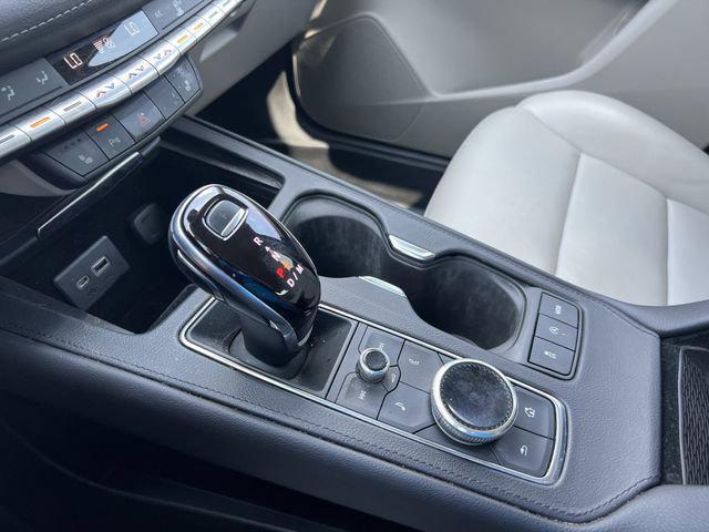 used 2023 Cadillac XT4 car, priced at $24,788