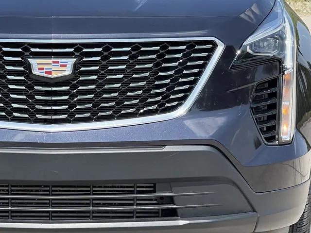 used 2023 Cadillac XT4 car, priced at $24,788