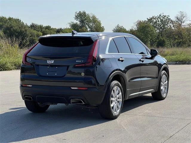 used 2023 Cadillac XT4 car, priced at $28,014