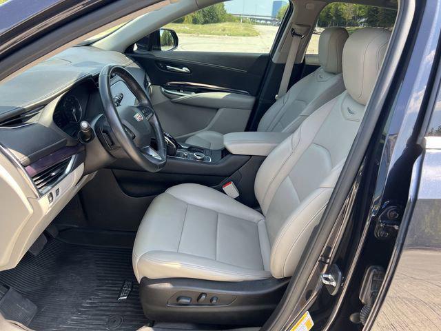 used 2023 Cadillac XT4 car, priced at $24,788