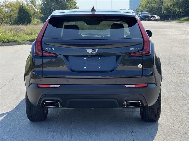 used 2023 Cadillac XT4 car, priced at $28,014