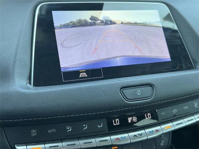 used 2023 Cadillac XT4 car, priced at $28,014
