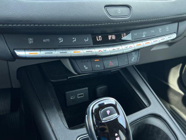 used 2023 Cadillac XT4 car, priced at $24,788