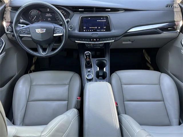 used 2023 Cadillac XT4 car, priced at $28,014
