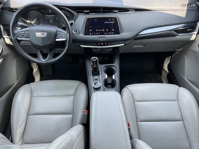 used 2023 Cadillac XT4 car, priced at $24,788