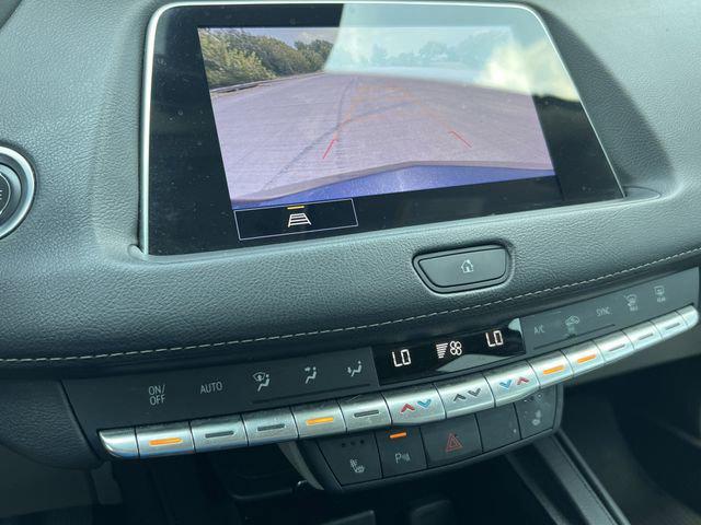 used 2023 Cadillac XT4 car, priced at $24,788