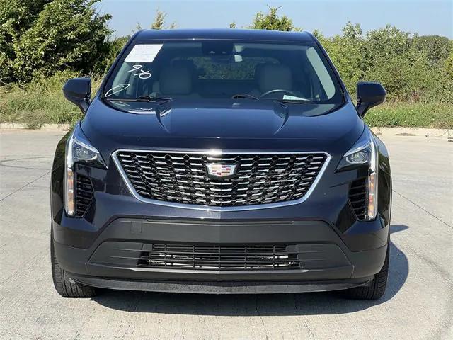 used 2023 Cadillac XT4 car, priced at $28,014