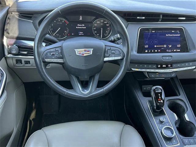 used 2023 Cadillac XT4 car, priced at $28,014