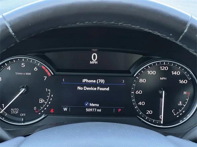 used 2023 Cadillac XT4 car, priced at $28,014