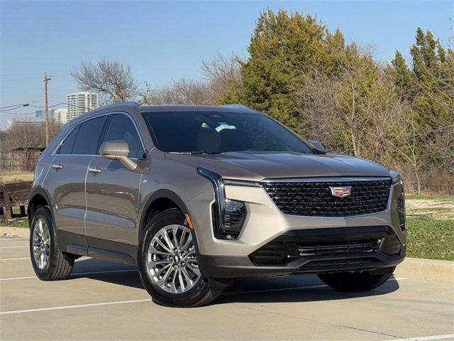 new 2025 Cadillac XT4 car, priced at $46,013