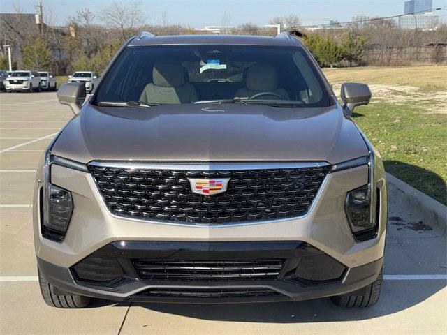 new 2025 Cadillac XT4 car, priced at $46,013