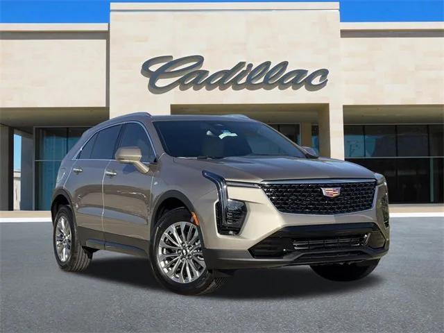 new 2025 Cadillac XT4 car, priced at $44,265