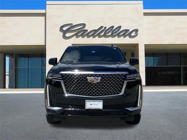 used 2021 Cadillac Escalade car, priced at $66,541