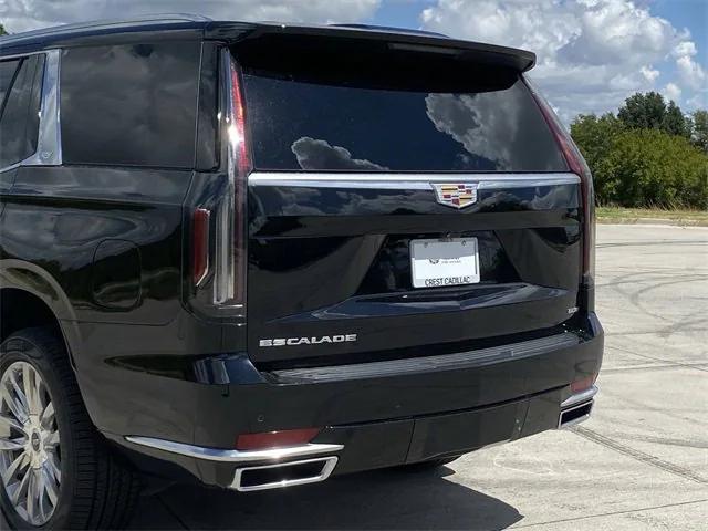 used 2021 Cadillac Escalade car, priced at $66,541