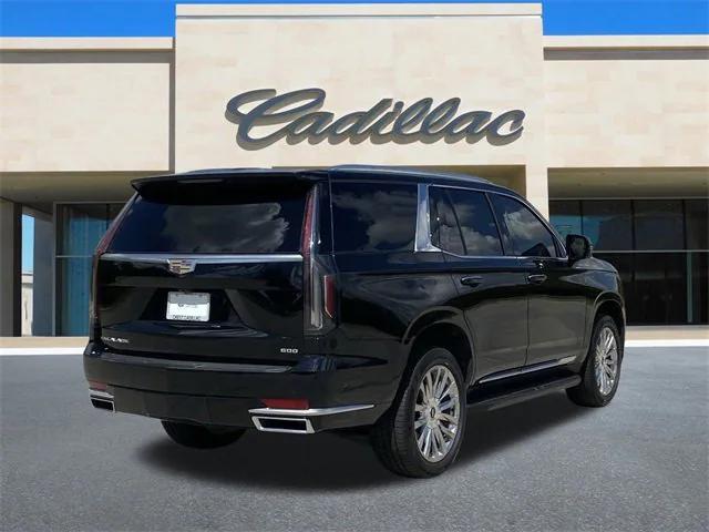 used 2021 Cadillac Escalade car, priced at $66,541