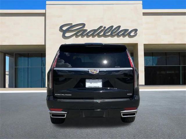 used 2021 Cadillac Escalade car, priced at $66,541